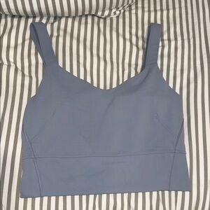 Lululemon Cropped Tank